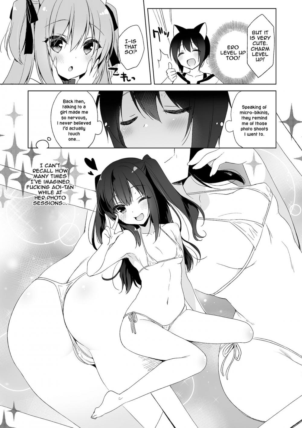Hentai Manga Comic-My Ideal Life in Another World Omnibus-Chapter 5-3